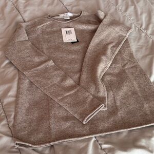 Magaschoni Women's Cashmere Sweater. NWT